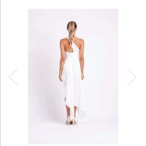 Wedding dress or evening dress. Australia size 12, US size 8